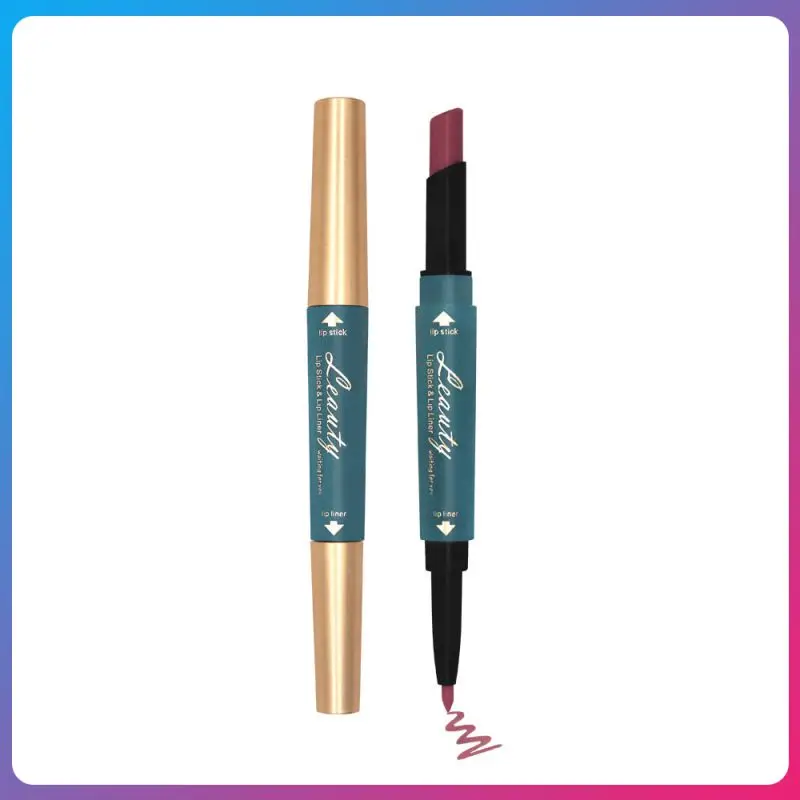 Moisturizing Velvet Matte Lipstick Lip Liner Pen Double Headed Lip Liner Pencil Lipstick Pencil Lipliner Lipstick Pen
Moisturizing Velvet Matte Lipstick Lip Liner Pen Double Headed Lip Liner Pencil Lipstick Pencil Lipliner Lipstick Pen