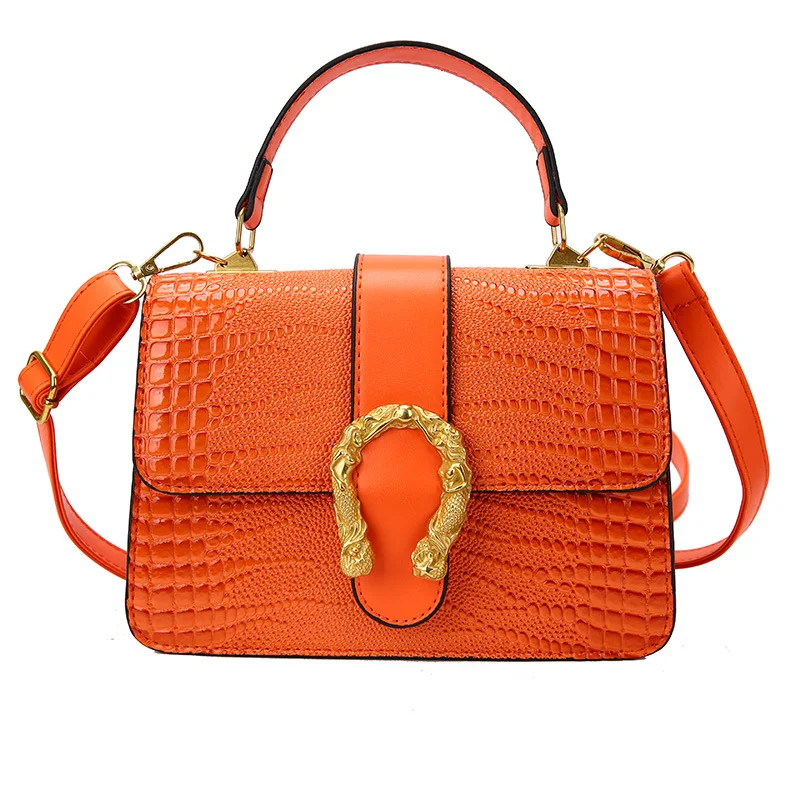 Handheld Flap Women's Bag 2022 Autumn New Crocodile Cross Body One Shoulder Double compartment Women's Backpack
Handheld Flap Women's Bag 2022 Autumn New Crocodile Cross Body One Shoulder Double compartment Women's Backpack