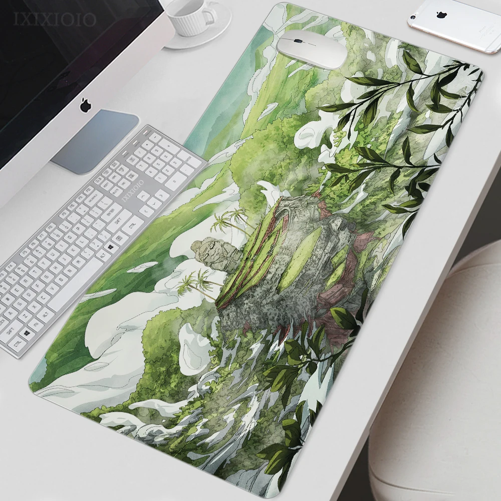 Mouse Pad Gamer Beautiful Cartoon Anime Aesthetics XL Home HD New Mousepad XXL Desk Mats Playmat Natural Rubber Laptop Table Mat
Mouse Pad Gamer Beautiful Cartoon Anime Aesthetics XL Home HD New Mousepad XXL Desk Mats Playmat Natural Rubber Laptop Table Mat