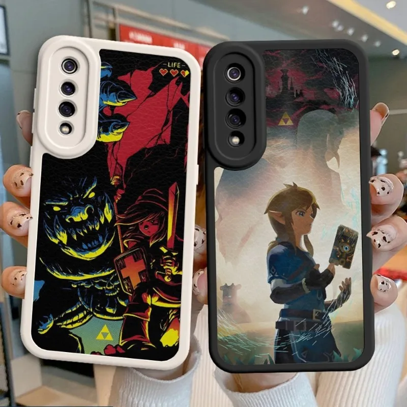 Чехол для телефона из овечьей кожи с принтом игры Зельды из легенд для Xiaomi 13, 12, 11, 10 Lite, Poco, M4, X3, M3, Redmi Note 10, 9, 11 Pro Plus, чехлы
Чехол для телефона из овечьей кожи с принтом игры Зельды из легенд для Xiaomi 13, 12, 11, 10 Lite, Poco, M4, X3, M3, Redmi Note 10, 9, 11 Pro Plus, чехлы