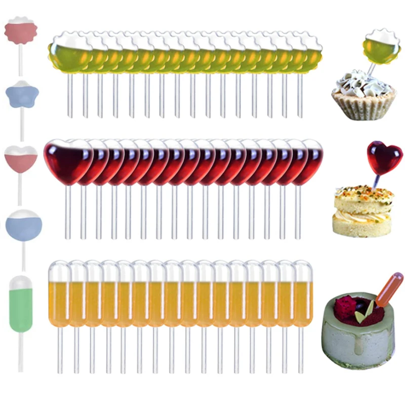 50/100pcs 4ml Sauce Droppers For Cupcakes Ice Cream Sauce Ketchup Pastries Stuffed Dispenser Mini Squeeze Transfer Pipettes 
50/100pcs 4ml Sauce Droppers For Cupcakes Ice Cream Sauce Ketchup Pastries Stuffed Dispenser Mini Squeeze Transfer Pipettes