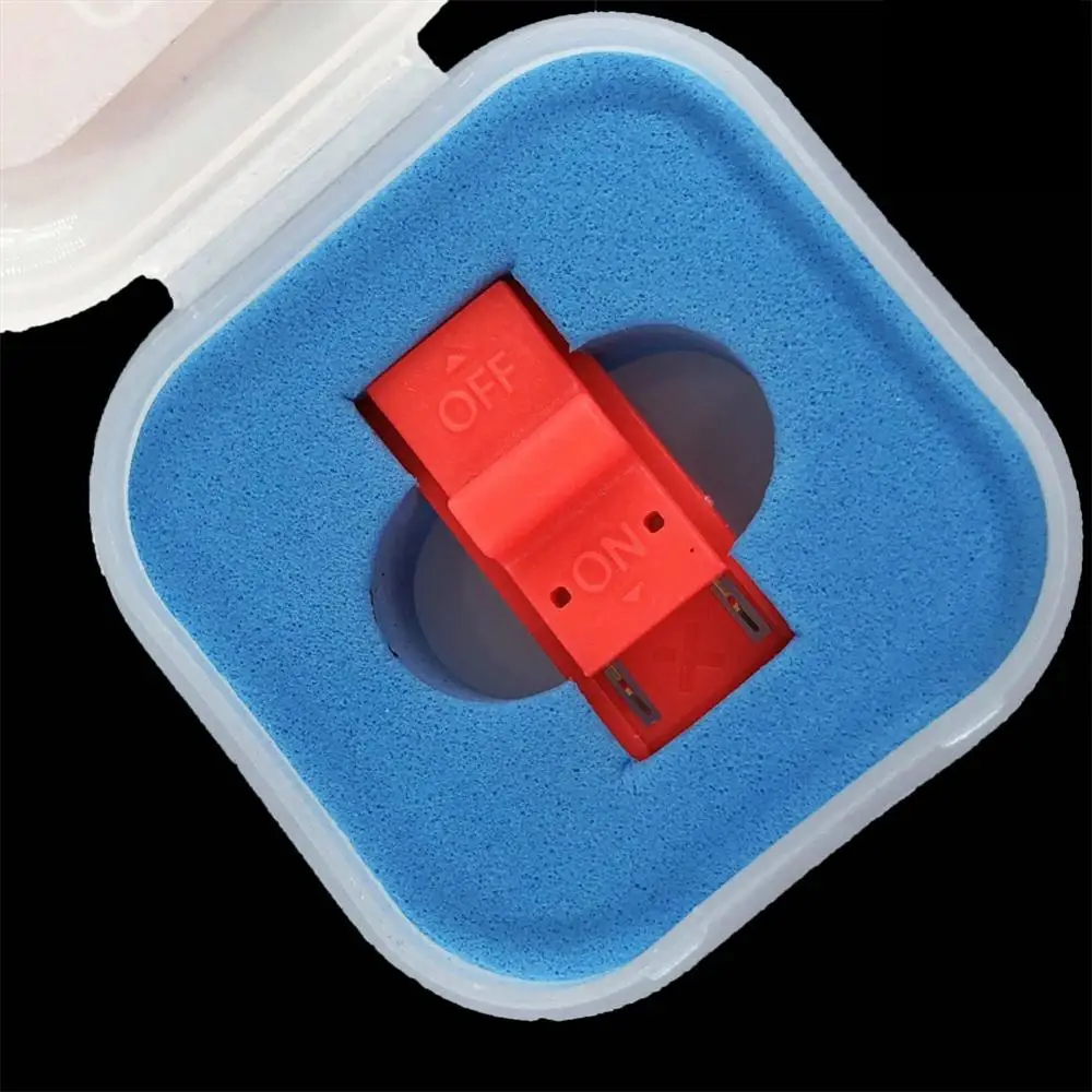 Replacement Plastic Jig For Nintendo Switch Mini Short Circuit Tools Used To Modify The Archive Play Gba/fba Rcm Jig Portable
Replacement Plastic Jig For Nintendo Switch Mini Short Circuit Tools Used To Modify The Archive Play Gba/fba Rcm Jig Portable