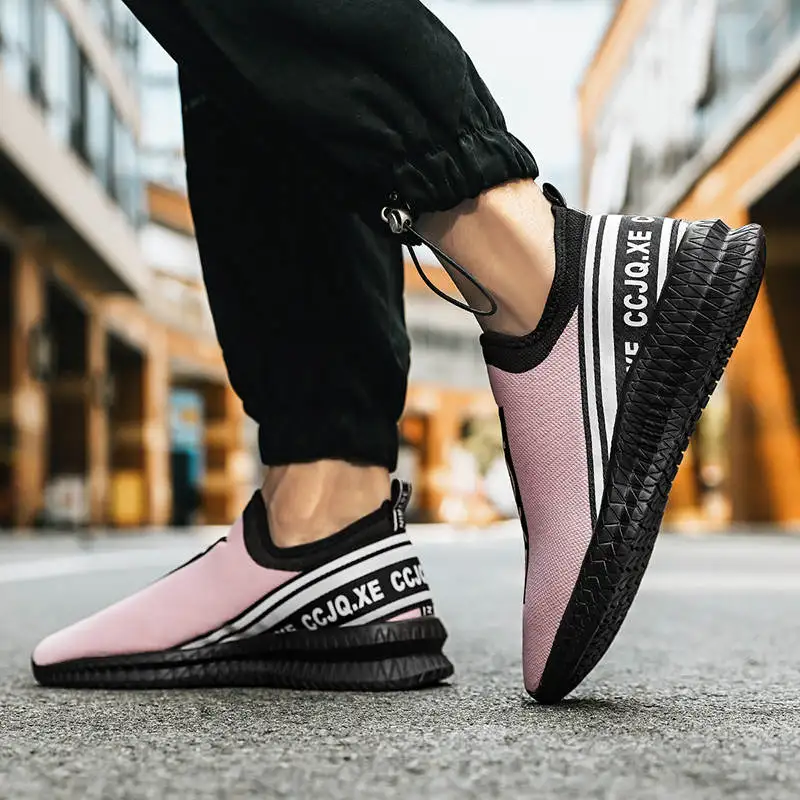 Luxury Brand Sneakers Confort Men's Sport Shoes Non-Leather Casual Running Shoes Men Shock Absorbing Red Sports Shoes Tennis
Luxury Brand Sneakers Confort Men's Sport Shoes Non-Leather Casual Running Shoes Men Shock Absorbing Red Sports Shoes Tennis