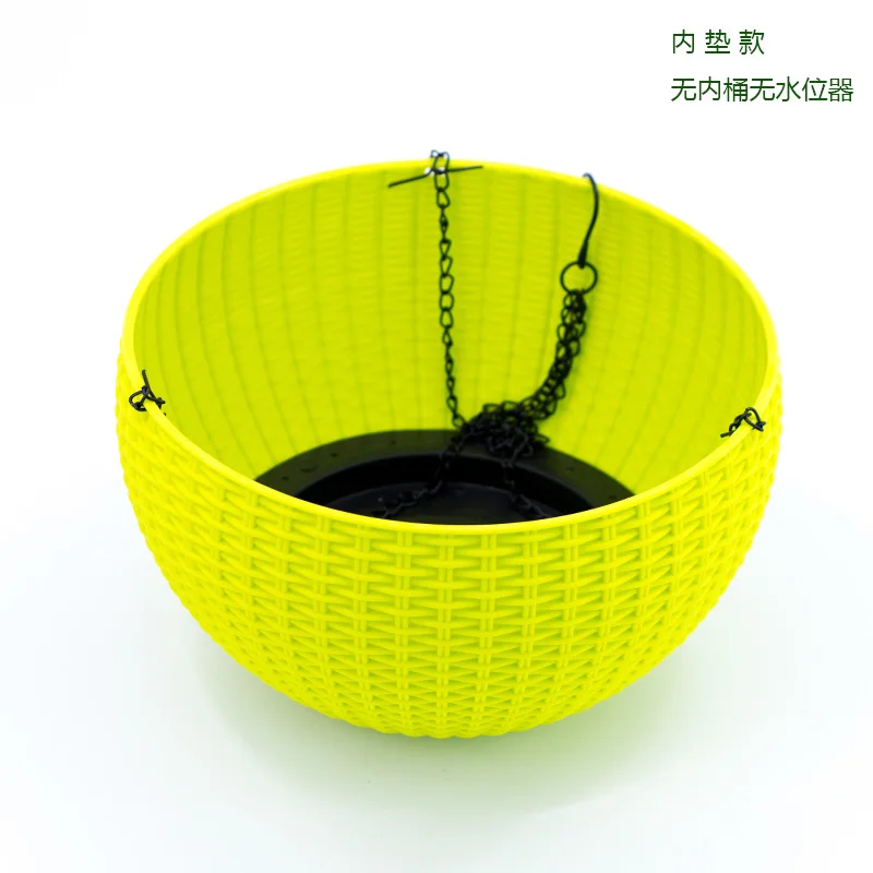 Intelligent Water Storage Flowerpot Multi Meat Chlorophytum Green Radish Bottom Large Diameter 14.5cm
Intelligent Water Storage Flowerpot Multi Meat Chlorophytum Green Radish Bottom Large Diameter 14.5cm
