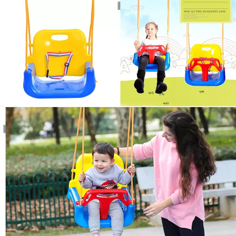 3 In 1 Multifunctional Baby Swing Hanging Basket Outdoor Playing Game Kids Toy Children Baby Swing Toy Patio Swings
3 In 1 Multifunctional Baby Swing Hanging Basket Outdoor Playing Game Kids Toy Children Baby Swing Toy Patio Swings