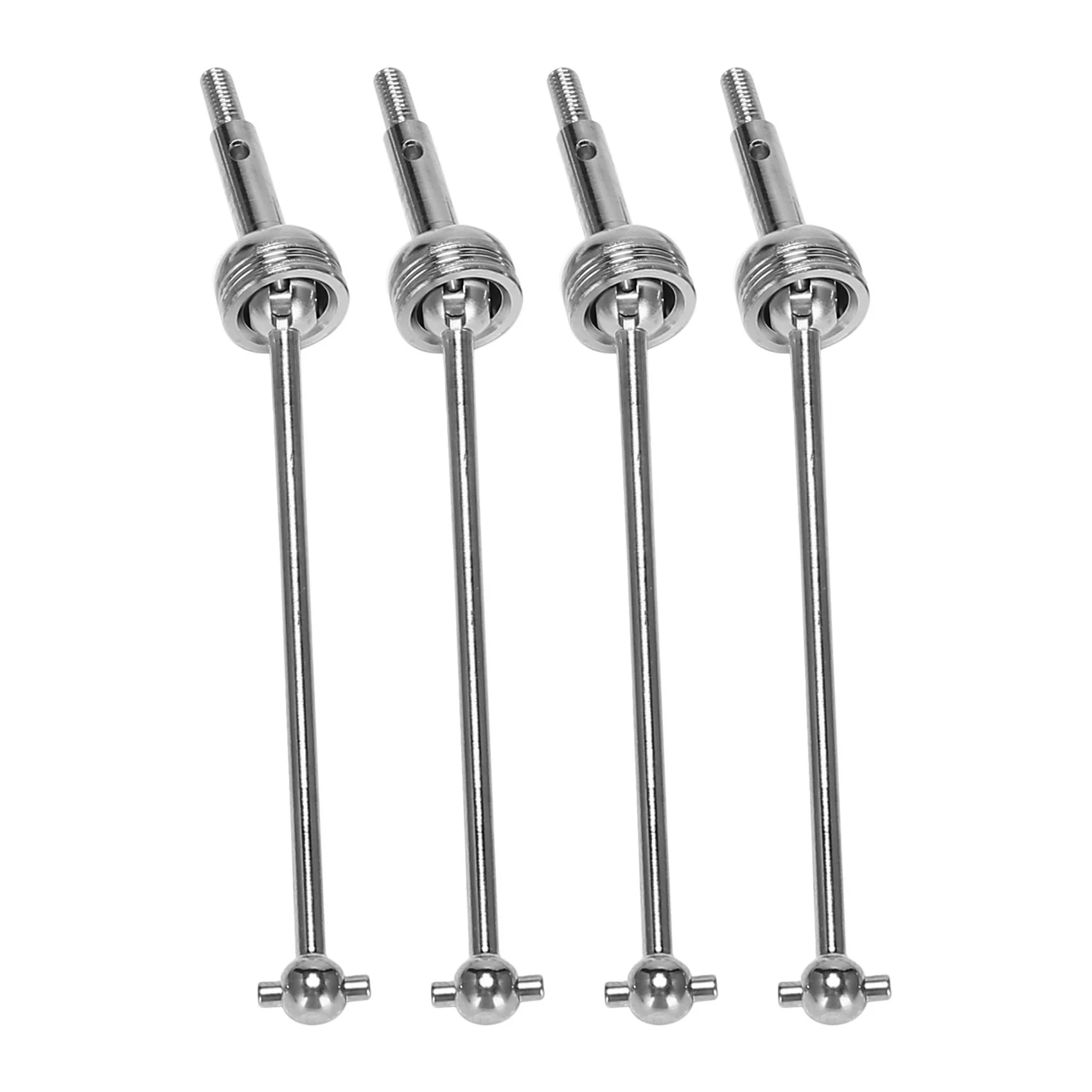 Wltoys 144001 Metal Drive Shaft Driveshaft for Wltoys 144001 144002 144010 124016 124018 124019 RC Car Upgrades Parts Accessorie
Wltoys 144001 Metal Drive Shaft Driveshaft for Wltoys 144001 144002 144010 124016 124018 124019 RC Car Upgrades Parts Accessorie