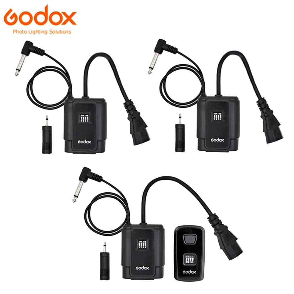 Godox DM-16 Transmitter + Receiver DMR-16 Set Wireless Studio Strobe Flash Trigger 16 Channels for Canon Nikon Olympus Pentax
Godox DM-16 Transmitter + Receiver DMR-16 Set Wireless Studio Strobe Flash Trigger 16 Channels for Canon Nikon Olympus Pentax