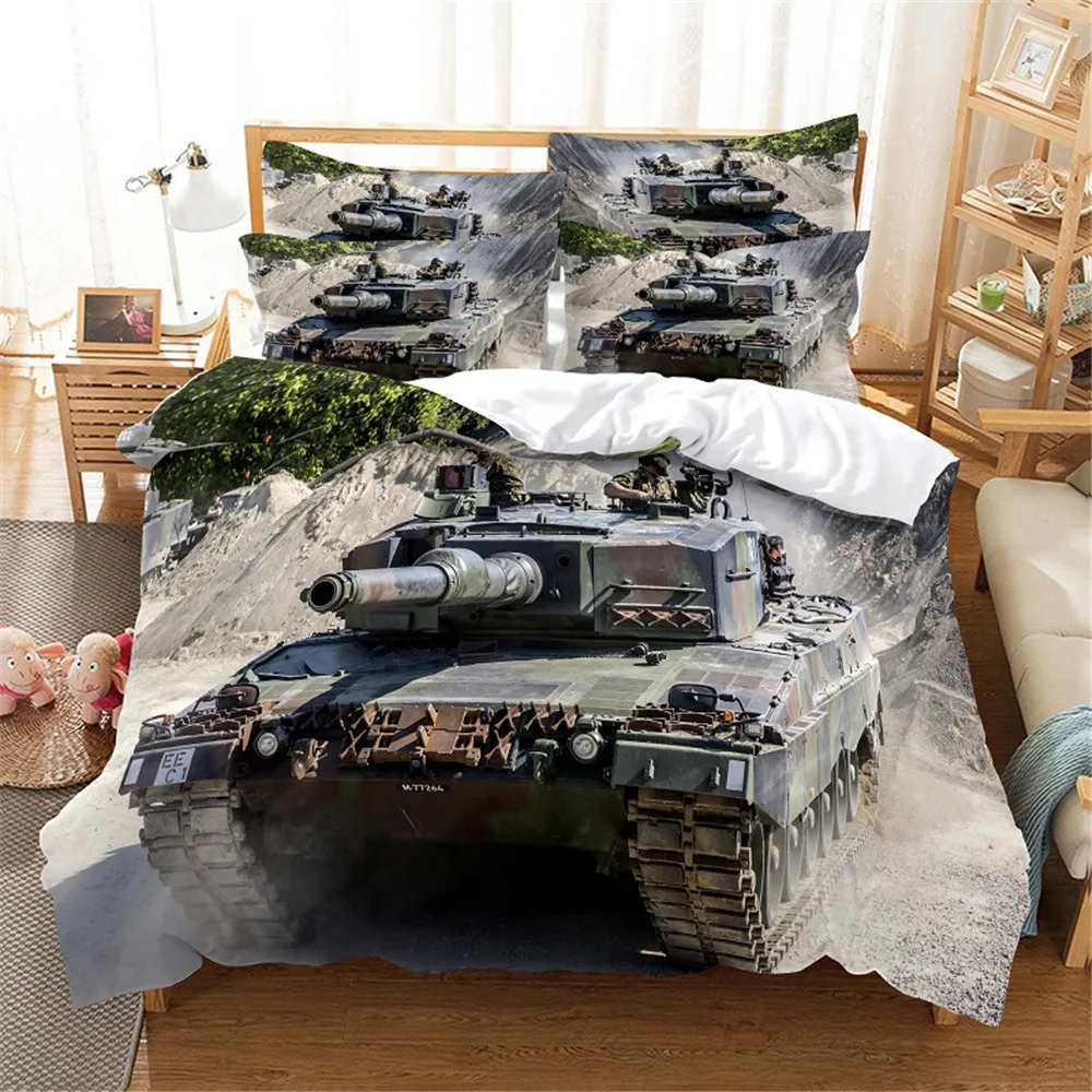 3D Tank Bedding Set Queen Bedding Duvet Cover Set Bedding Set Bed Cover Cotton Queen Bedroom Bed Cover Set Bed Set Bedding
3D Tank Bedding Set Queen Bedding Duvet Cover Set Bedding Set Bed Cover Cotton Queen Bedroom Bed Cover Set Bed Set Bedding