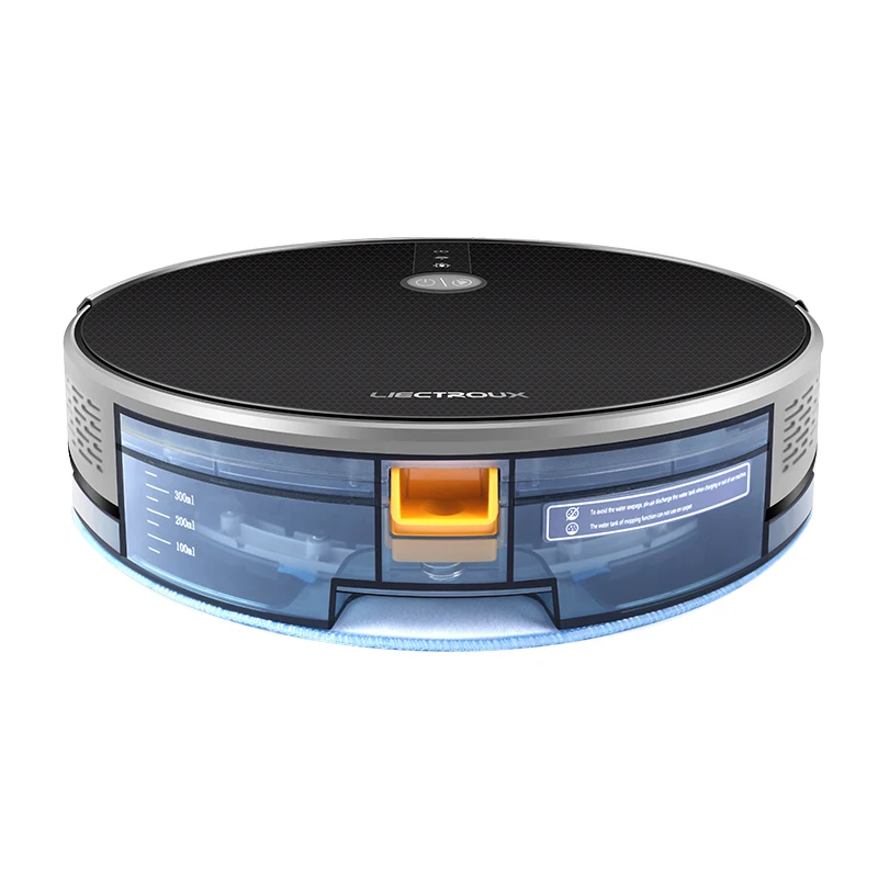 Liectroux C3OB the most popular gyroscope cleaning robot vacuum for home cleaning
Liectroux C3OB the most popular gyroscope cleaning robot vacuum for home cleaning