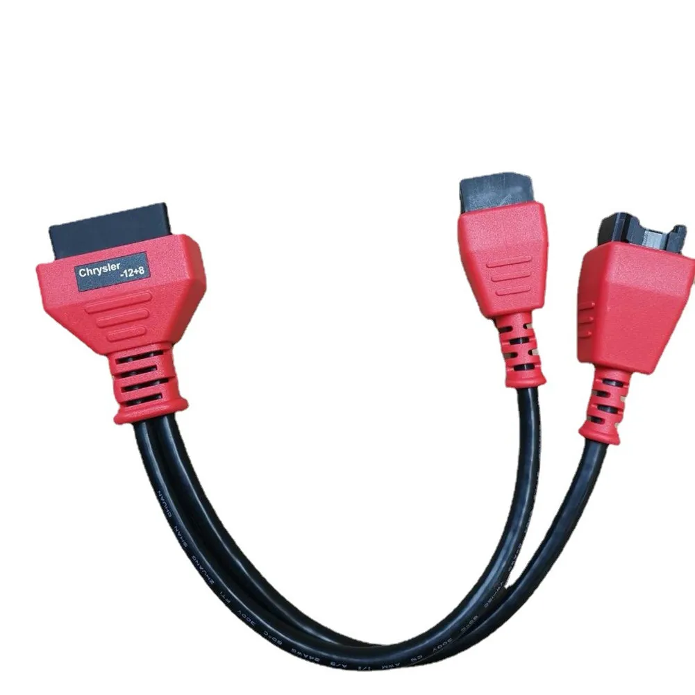 Адаптер для кабеля Autel MaxiSys, адаптер 12 + 8, 1 шт., инструменты для диагностики автомобиля
Адаптер для кабеля Autel MaxiSys, адаптер 12 + 8, 1 шт., инструменты для диагностики автомобиля