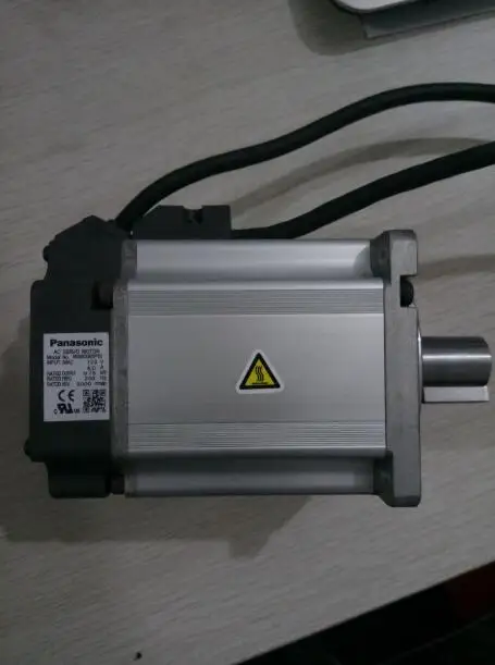 Servo motor MSMD082P1S , Used one , 90% appearance new , 3 months warranty , fastly shipping
Servo motor MSMD082P1S , Used one , 90% appearance new , 3 months warranty , fastly shipping