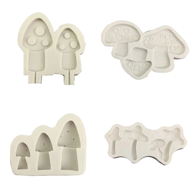 Silicone Fondant Moulds Chocolate Mould Candy Molds Mousse Mold Mushroom Shaped R7UB
Silicone Fondant Moulds Chocolate Mould Candy Molds Mousse Mold Mushroom Shaped R7UB
