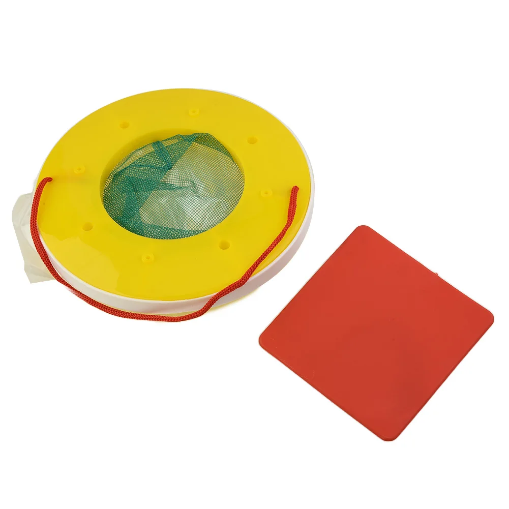 Fly Trap Fly Lure Bag Hanging Fly Catcher Disposable Outdoor Fly Trap Non-toxic For Wasp Flies Pest Control Insects Trapper Tool
Fly Trap Fly Lure Bag Hanging Fly Catcher Disposable Outdoor Fly Trap Non-toxic For Wasp Flies Pest Control Insects Trapper Tool
