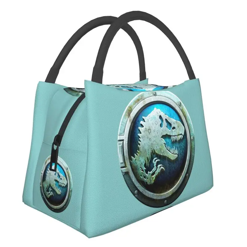 Jurassics Parks Dinosaur Print Lunch Box Leakproof Cooler Thermal Food Insulated Lunch Bag For Women Office Pinic Container
Jurassics Parks Dinosaur Print Lunch Box Leakproof Cooler Thermal Food Insulated Lunch Bag For Women Office Pinic Container