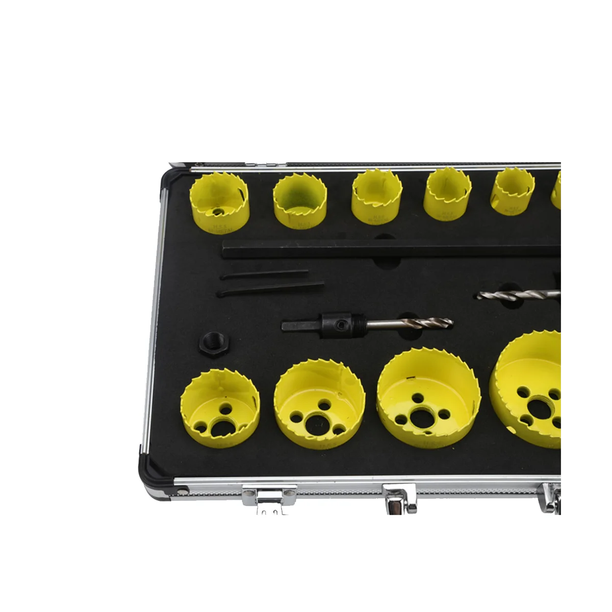 19Pcs/Set Bimetal Metal Hole Opener Concrete Saw Electric Hollow Core Drill Bit Cement Stone Wall Air Conditioner
19Pcs/Set Bimetal Metal Hole Opener Concrete Saw Electric Hollow Core Drill Bit Cement Stone Wall Air Conditioner