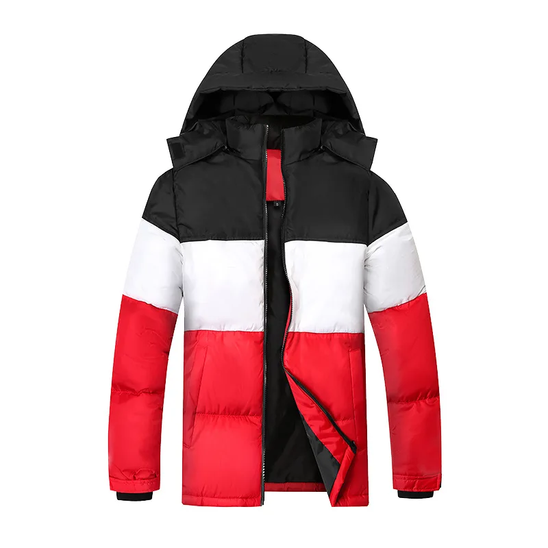 Men New Thickened Cotton Clothing Short Fluffy Hooded Outdoor Cold-proof Warm Fashion Casual Comfortable Cotton Jacket
Men New Thickened Cotton Clothing Short Fluffy Hooded Outdoor Cold-proof Warm Fashion Casual Comfortable Cotton Jacket