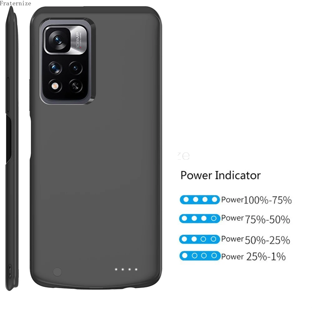 powerbank case for Xiaomi Redmi 10 Battery Charger Case Portable External Battery Redmi 10 Prime Pro Charging Power Bank Cover
powerbank case for Xiaomi Redmi 10 Battery Charger Case Portable External Battery Redmi 10 Prime Pro Charging Power Bank Cover