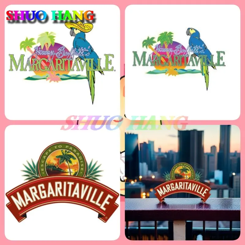 MARGARITAVILLE JIMMY BUFFETTS SOMBRERO DECAL STICKER VINYL 3M USA VEHICLE WINDOW CAR WALL Car Accessories Stickers
MARGARITAVILLE JIMMY BUFFETTS SOMBRERO DECAL STICKER VINYL 3M USA VEHICLE WINDOW CAR WALL Car Accessories Stickers