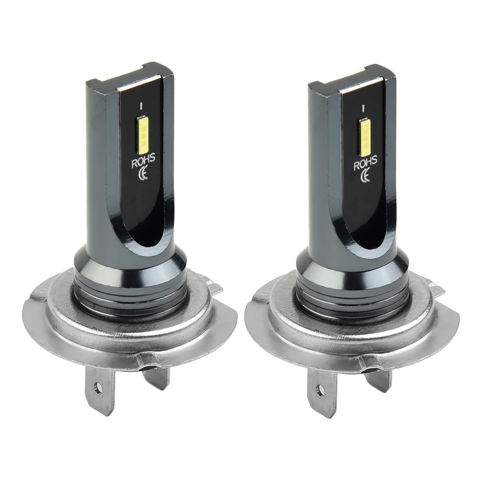2pcs CSP H7 LED Headlight Replace Xenon Hi/Low Kit Bulbs Beam 6000K Canbus Error Free High Quality Car Lamp Accessories
2pcs CSP H7 LED Headlight Replace Xenon Hi/Low Kit Bulbs Beam 6000K Canbus Error Free High Quality Car Lamp Accessories