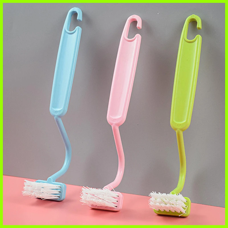 3 Colors Creative S-shaped Toilet Brush Bathroom Curved Brush to Clean the Dead Angle of Toilet V-shaped Curved Cleaning Brush
3 Colors Creative S-shaped Toilet Brush Bathroom Curved Brush to Clean the Dead Angle of Toilet V-shaped Curved Cleaning Brush
