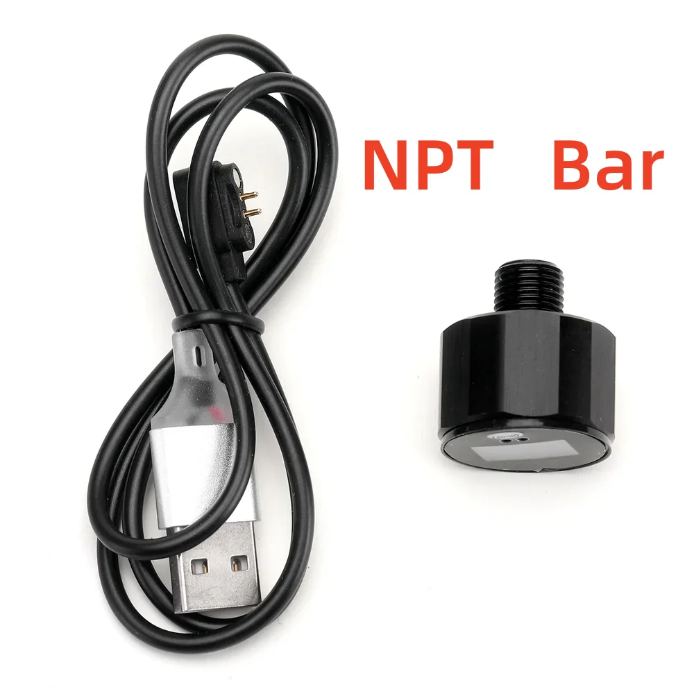 Цифровой манометр 1/8''BSP, 400 бар
Цифровой манометр 1/8''BSP, 400 бар