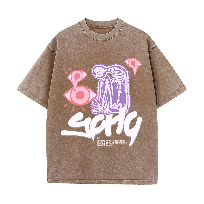 One Way To Keep Momentum Going Is To Have Constantly Greater Goals Print Men T-Shirt Summer Cotton Streetwear Oversized T Shirt
One Way To Keep Momentum Going Is To Have Constantly Greater Goals Print Men T-Shirt Summer Cotton Streetwear Oversized T Shirt