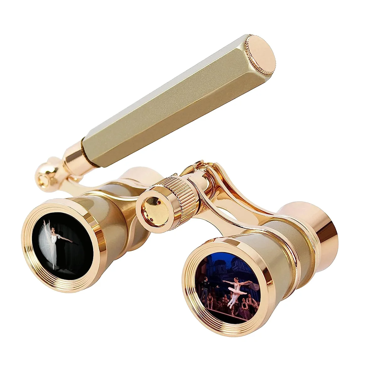 Mini Opera Glasses Binoculars, Vintage Opera Glasses Binoculars with 3X Magnification Theater Telescope Gift for Girls
Mini Opera Glasses Binoculars, Vintage Opera Glasses Binoculars with 3X Magnification Theater Telescope Gift for Girls