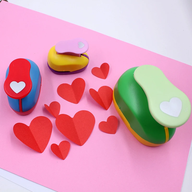 9-75mm Heart-shaped Embosser DIY Manual Hand Account Making Material Embosser Labor-saving Puncher Printing Machine Cutting Dies
9-75mm Heart-shaped Embosser DIY Manual Hand Account Making Material Embosser Labor-saving Puncher Printing Machine Cutting Dies