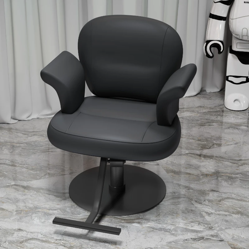 Stool Chair Hairstyle Pedicure Chairs Living Room Barber Armchair Beauty Salon Equipment Furniture Make Up Chair Ergonomic Mocho
Stool Chair Hairstyle Pedicure Chairs Living Room Barber Armchair Beauty Salon Equipment Furniture Make Up Chair Ergonomic Mocho