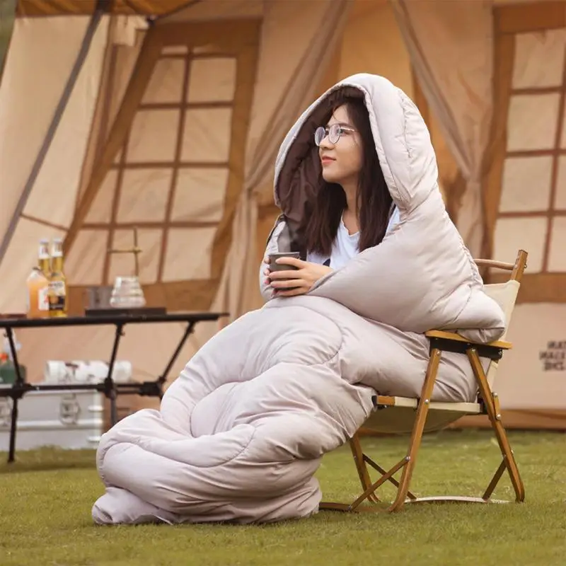 Camping Sleeping Bag | Warm Sleeping Bag for Adults & Kids | Universal Warm & Cool Weather Lightweight Camping Gear Equipment fo
Camping Sleeping Bag | Warm Sleeping Bag for Adults & Kids | Universal Warm & Cool Weather Lightweight Camping Gear Equipment fo