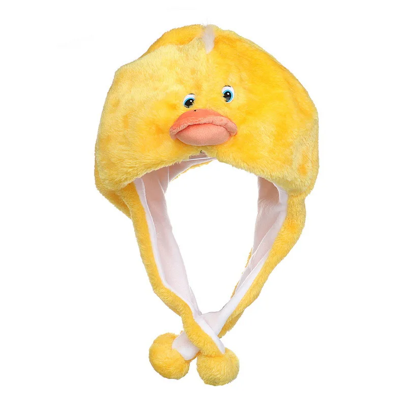 2024 Plush Animal Hat for Children and Adults Cartoon Hat Parent Child Performance Prop Hat Rabbit Tiger Panda Cow Pullover Hat
2024 Plush Animal Hat for Children and Adults Cartoon Hat Parent Child Performance Prop Hat Rabbit Tiger Panda Cow Pullover Hat