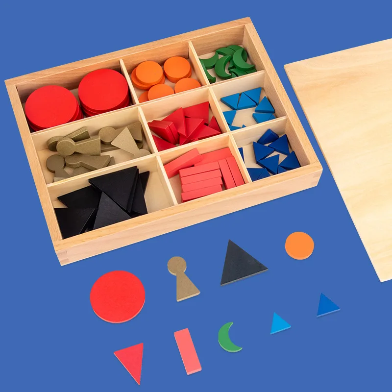 

Материалы Монтессори для сенсорики, коробка с символом граммы, Обучающие игрушки для детей, учебный пособие для обучения в классе 3 года G86Y