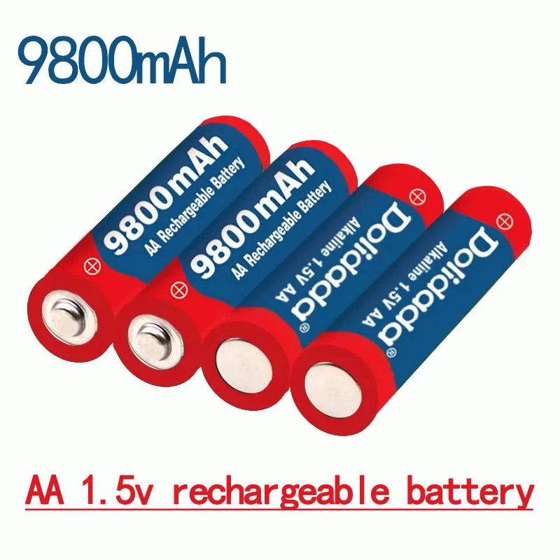 2023 new 1.5V AAA rechargeable battery 8800mah AAA 1.5V New Alkaline Rechargeable batery for led light toy AAA battery
2023 new 1.5V AAA rechargeable battery 8800mah AAA 1.5V New Alkaline Rechargeable batery for led light toy AAA battery
