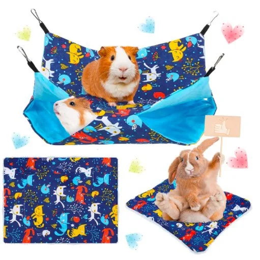 hamster accessories guinea pig cage rabbit accessories small pet cage guinea pig accessories Two-piece set
hamster accessories guinea pig cage rabbit accessories small pet cage guinea pig accessories Two-piece set