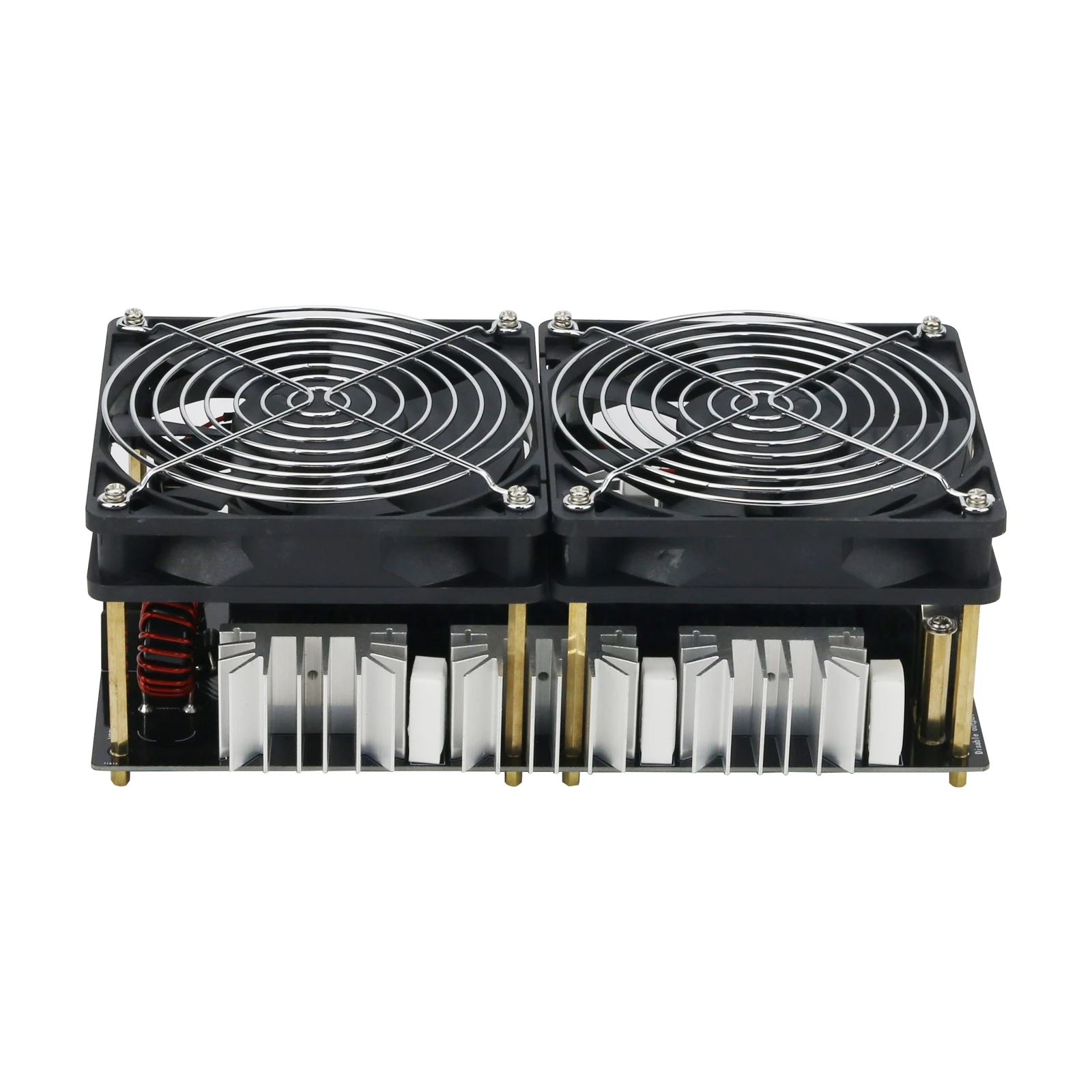 2500W Main Unit+Coil+Fan Power Supply+Crucible+Water Pump+DC48V Power Supply ZVS Induction Heater
2500W Main Unit+Coil+Fan Power Supply+Crucible+Water Pump+DC48V Power Supply ZVS Induction Heater