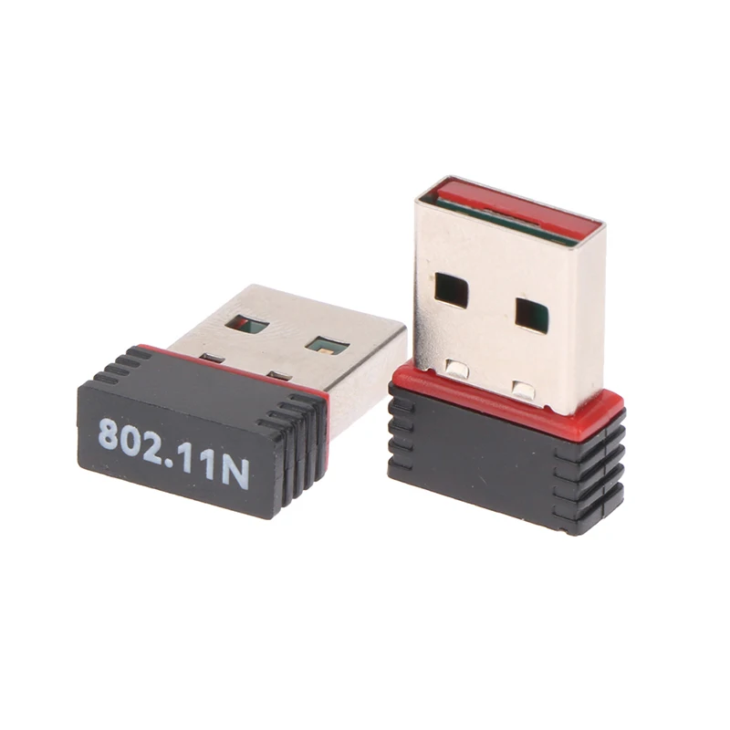 

150Mbps Mini USB Wireless Wifi Adapter Wi fi Network LAN Card 802.11b/g/n RTL8188 Adaptor Network Card for PC Desktop Computer