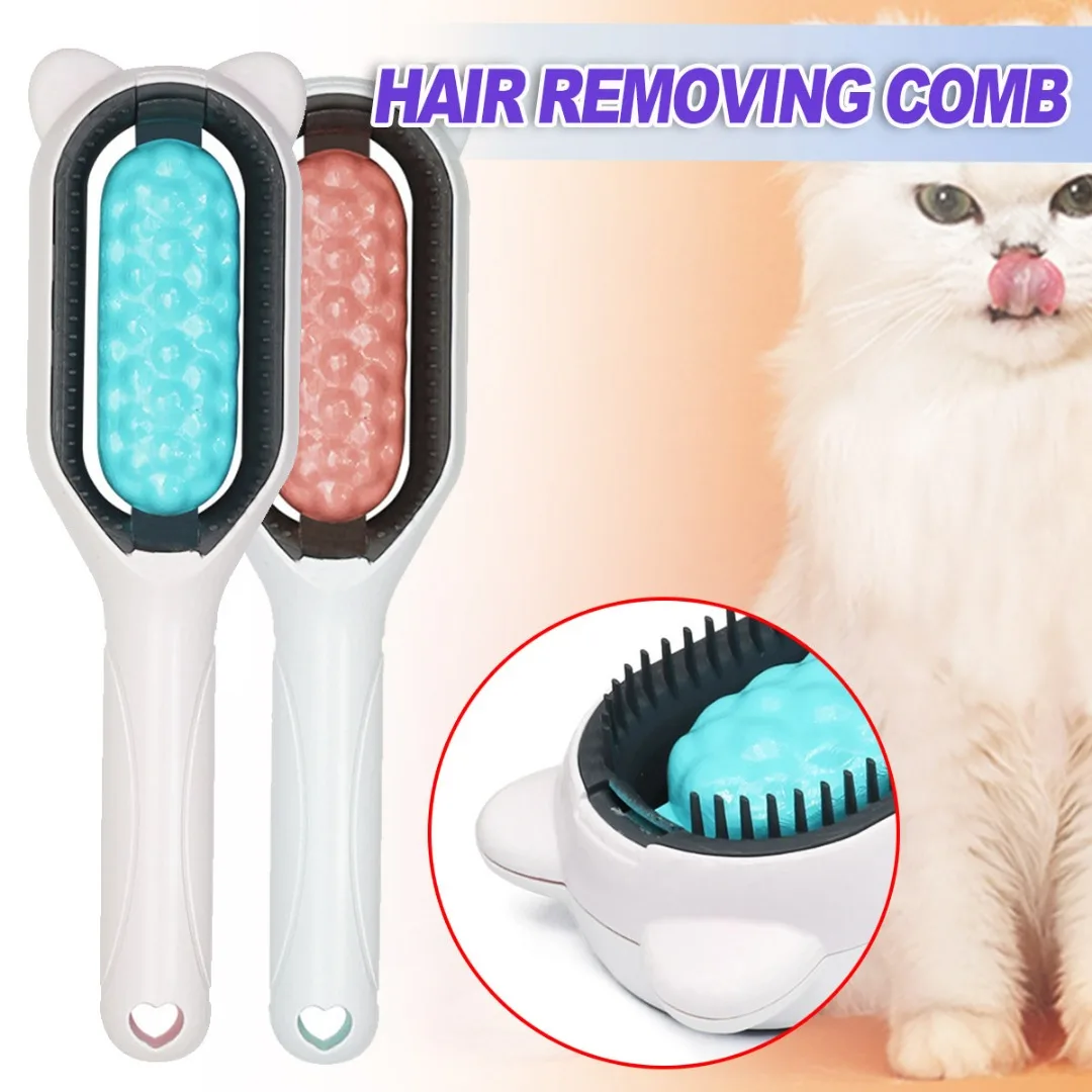 1 шт., щетка для удаления шерсти у домашних животных
1 шт., щетка для удаления шерсти у домашних животных