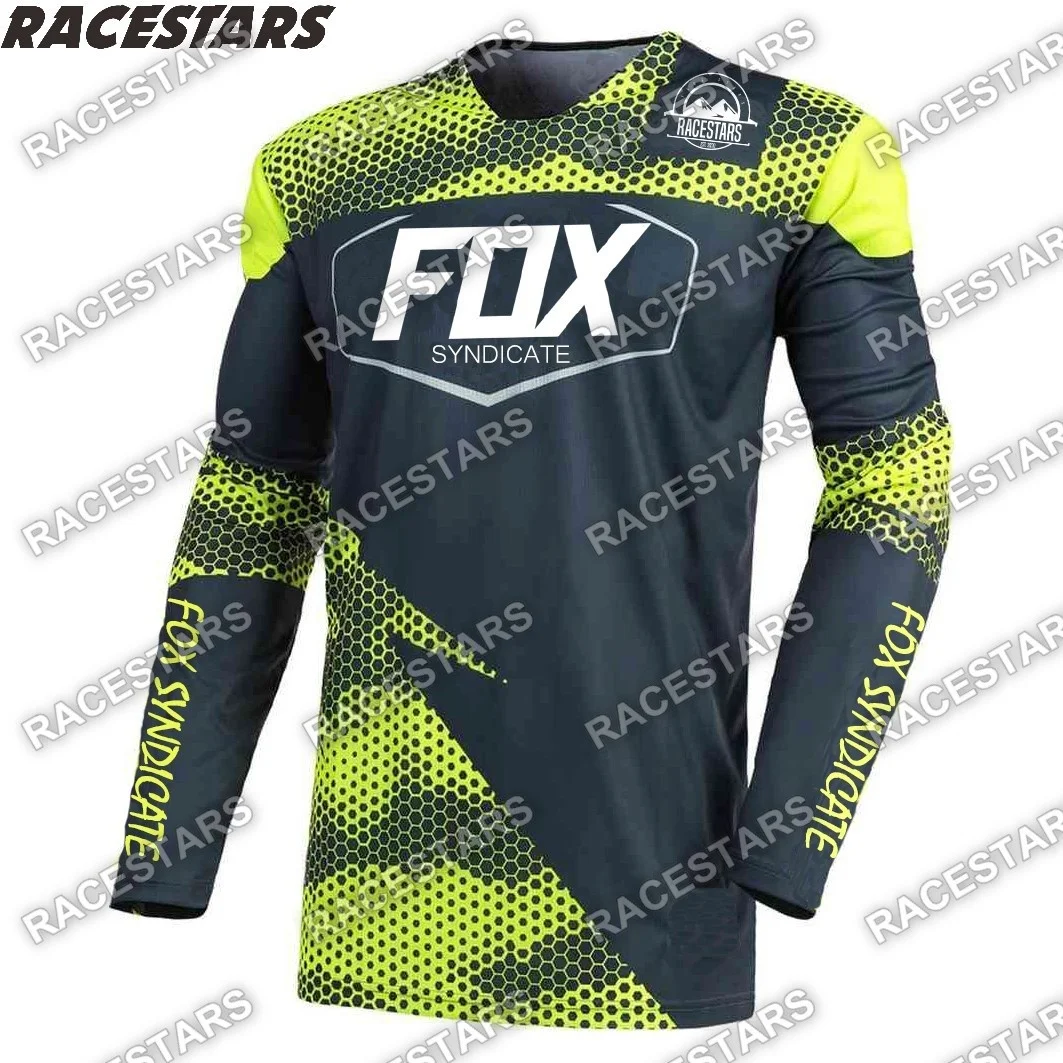Motocross Gear MTB Jersey Long Sleeve Bicycle Downhill Mountain Enduro Jersey Cycling Wear Bike DH Maillot Ciclismo Hombre MX
Motocross Gear MTB Jersey Long Sleeve Bicycle Downhill Mountain Enduro Jersey Cycling Wear Bike DH Maillot Ciclismo Hombre MX