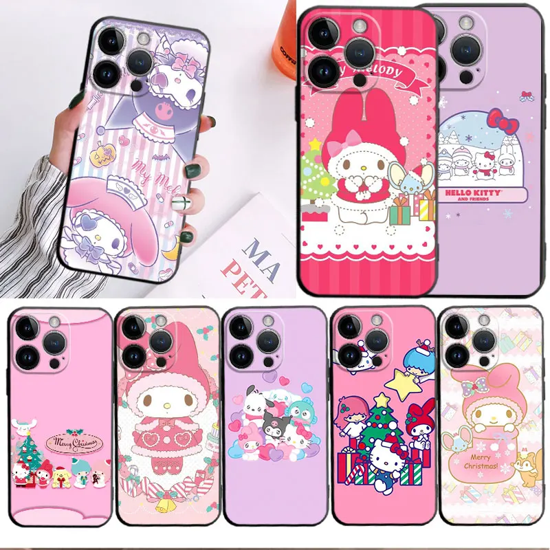 Soft Silicone Cover Phone Case For iPhone 14 13 12 11 Pro Max 6 6S 7 8 Plus X XS XR 12 13 Mini Shell Sanrio Kawaii Cinnamoroll
Soft Silicone Cover Phone Case For iPhone 14 13 12 11 Pro Max 6 6S 7 8 Plus X XS XR 12 13 Mini Shell Sanrio Kawaii Cinnamoroll