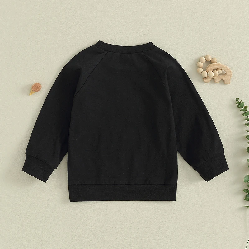 Kids Toddler Boy Girl MaMa s Coffee Date Sweatshirt Long Sleeve Crewneck Casual Pullover Tops Fall Winter Outfits
Kids Toddler Boy Girl MaMa s Coffee Date Sweatshirt Long Sleeve Crewneck Casual Pullover Tops Fall Winter Outfits