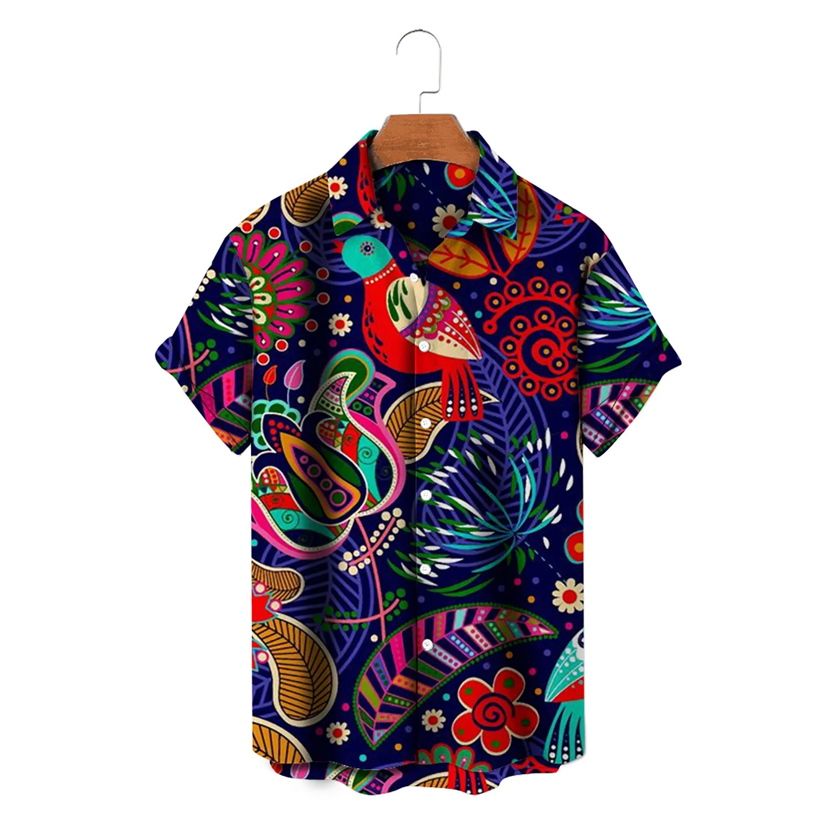 Bodysuit Shirt Mens Printed Hawaiian Shirts Short Sleeve Button Down Beach Shirts Small Wine
Bodysuit Shirt Mens Printed Hawaiian Shirts Short Sleeve Button Down Beach Shirts Small Wine