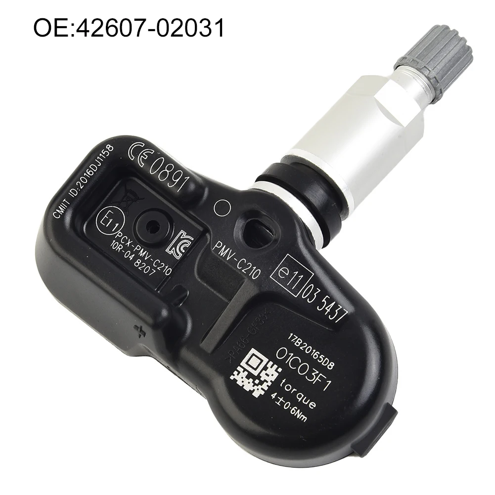 42607-02031 Tire Pressure Sensor Car Accessories 2014 Diesel 42607-02030 TPMS 42607-30070 42607-42021 For Avensis
42607-02031 Tire Pressure Sensor Car Accessories 2014 Diesel 42607-02030 TPMS 42607-30070 42607-42021 For Avensis