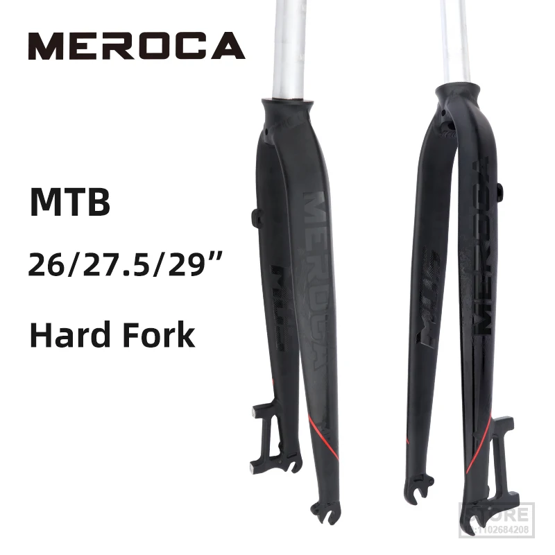 Вилка для горного велосипеда MEROCA M05, 1-1/8 дюйма, жесткий дисковый тормоз, вилка для горного велосипеда 26/27, 5/29er, прямая трубка из алюминиевого сплава, вилка 28,6 мм
Вилка для горного велосипеда MEROCA M05, 1-1/8 дюйма, жесткий дисковый тормоз, вилка для горного велосипеда 26/27, 5/29er, прямая трубка из алюминиевого сплава, вилка 28,6 мм