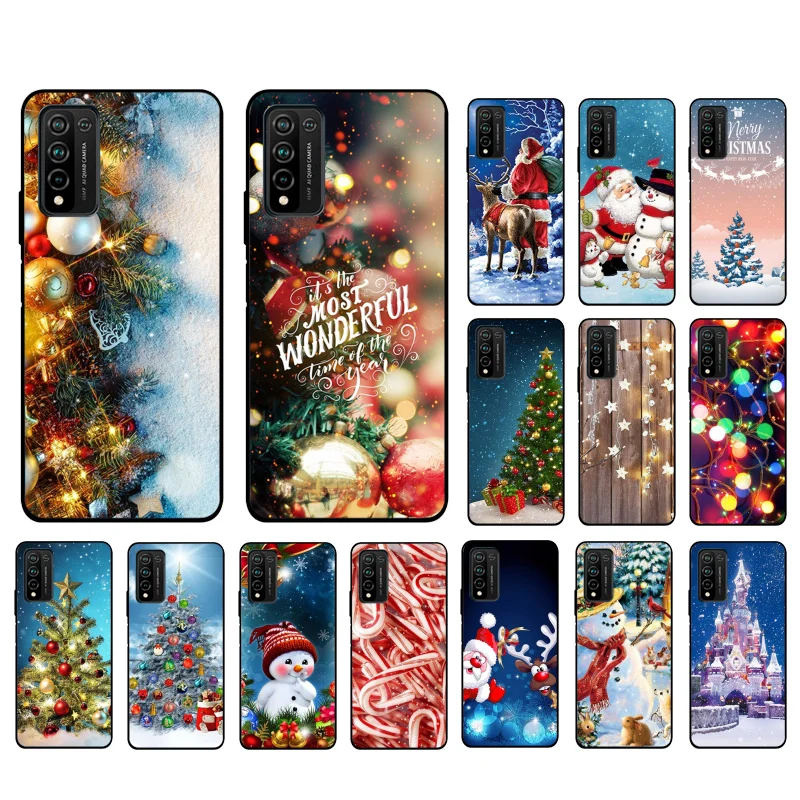 Christmas Santa Tree Phone Case for Huawei Honor 50 10X Lite 20 7A 7C 8X 9X Pro 9A 8A 8S 9S 10i 20S 20lite 7X 10 lite
Christmas Santa Tree Phone Case for Huawei Honor 50 10X Lite 20 7A 7C 8X 9X Pro 9A 8A 8S 9S 10i 20S 20lite 7X 10 lite