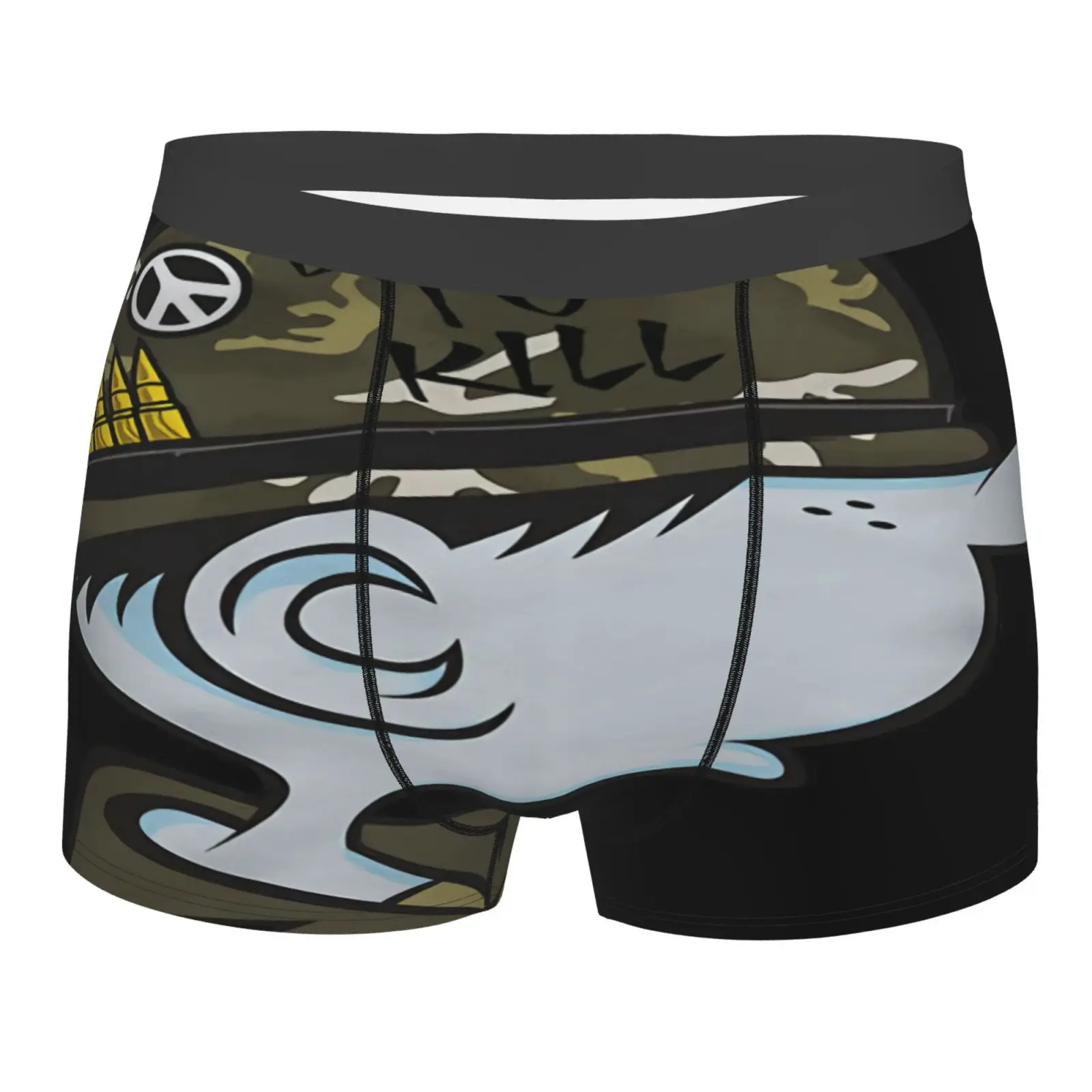 Beetle Bailey Comic Strip 50S Army Boxer Briefs Men's Sexy Panties Anime Male Shorts Sexy Panties And Panties Men Low Men Long
Beetle Bailey Comic Strip 50S Army Boxer Briefs Men's Sexy Panties Anime Male Shorts Sexy Panties And Panties Men Low Men Long