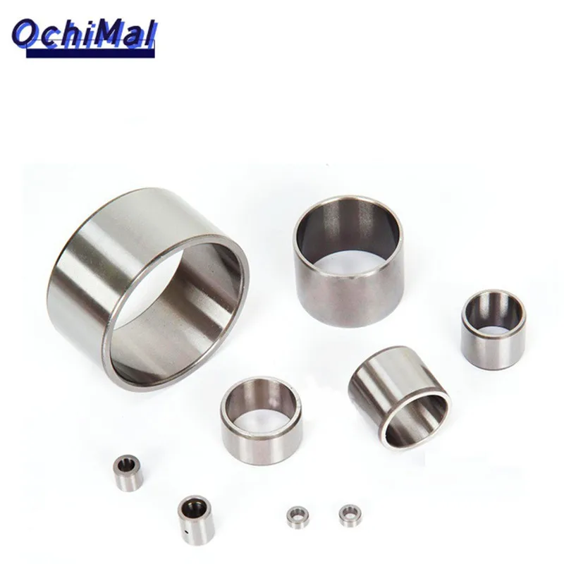 Bearing steel inner ring IR inner diameter 14mm outer diameter 16 18 20mm wear-resistant steel bushings mold guide bushings
Bearing steel inner ring IR inner diameter 14mm outer diameter 16 18 20mm wear-resistant steel bushings mold guide bushings