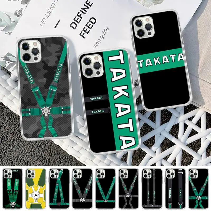 Takata Harness Carbon Camouflage Phone Case for iPhone 13 12 mini 11 pro Xs max Xr X 8 7 6 6s Plus 5s cover
Takata Harness Carbon Camouflage Phone Case for iPhone 13 12 mini 11 pro Xs max Xr X 8 7 6 6s Plus 5s cover