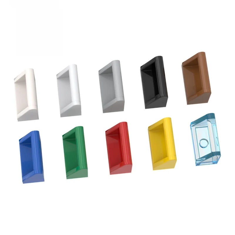 10PCS Bricks 2432 1x2Compatible Assembles Particles For Building Blocks DIY Educational High-Tech Spare Toys
10PCS Bricks 2432 1x2Compatible Assembles Particles For Building Blocks DIY Educational High-Tech Spare Toys
