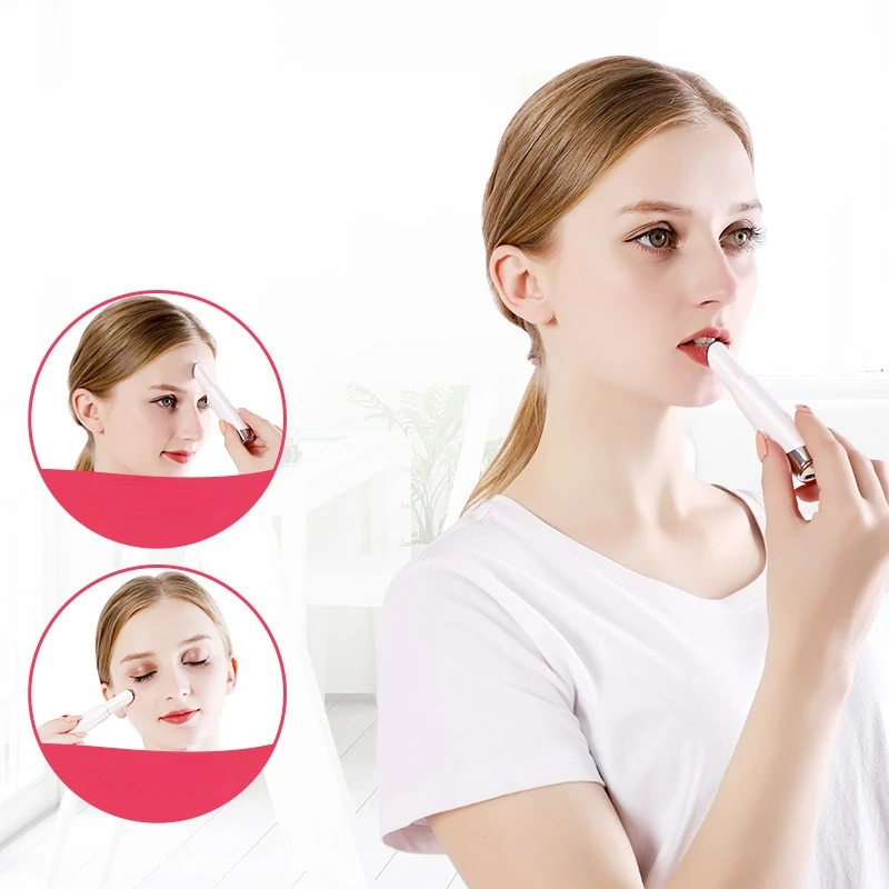 Eye Massager Imported Into Vibrating Eye Massager With Heat Portable Constant Temperature Hot Compress Eye Beauty Device
Eye Massager Imported Into Vibrating Eye Massager With Heat Portable Constant Temperature Hot Compress Eye Beauty Device