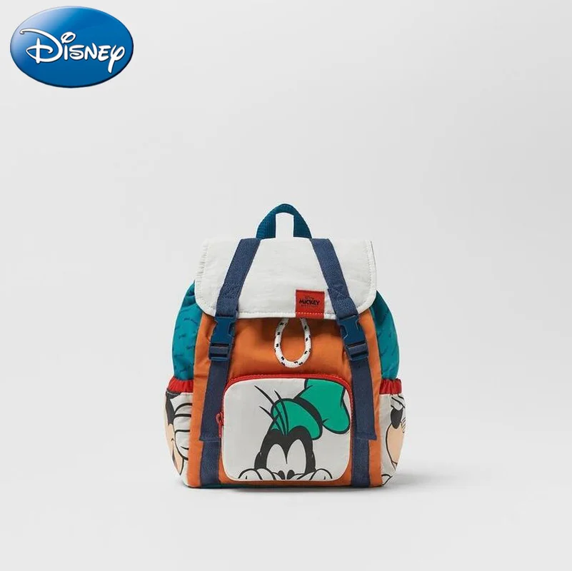 Disney 2022 New Children's Backpack Luxury Brand Children's Schoolbag Cartoon Cute High-quality Fashion Girl Drawstring Backpack
Disney 2022 New Children's Backpack Luxury Brand Children's Schoolbag Cartoon Cute High-quality Fashion Girl Drawstring Backpack